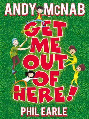 cover image of Get Me Out of Here!